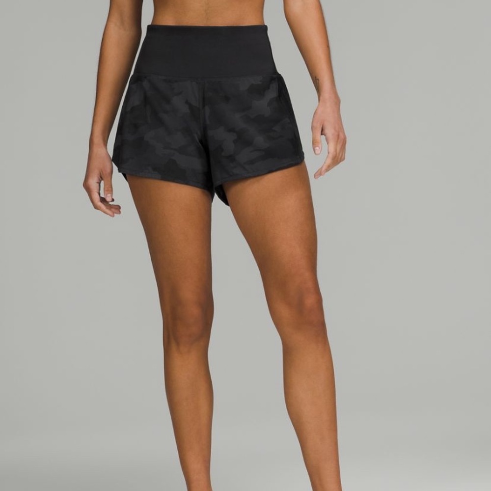 Lululemon Speed Up HR Short 4”